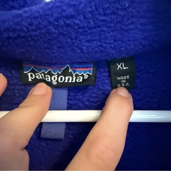 Vintage Patagonia - Picture 4 of 8